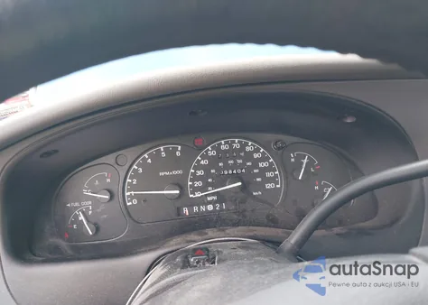 2001 Ford Ranger Xl/Xlt из США, поврежденный, VIN 1FTYR10CX1PA28499